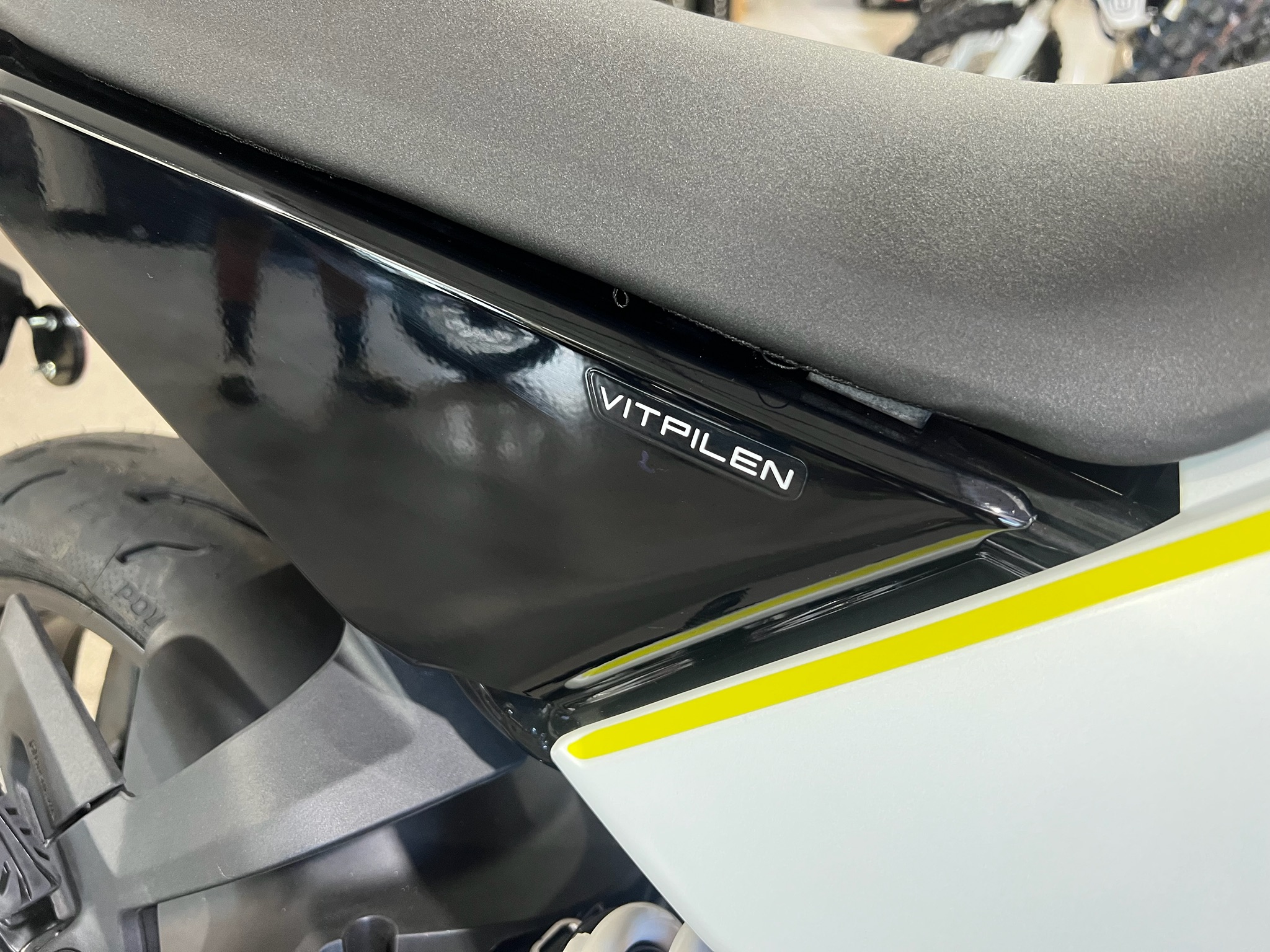 2024 Husqvarna Vitpilen 401 2