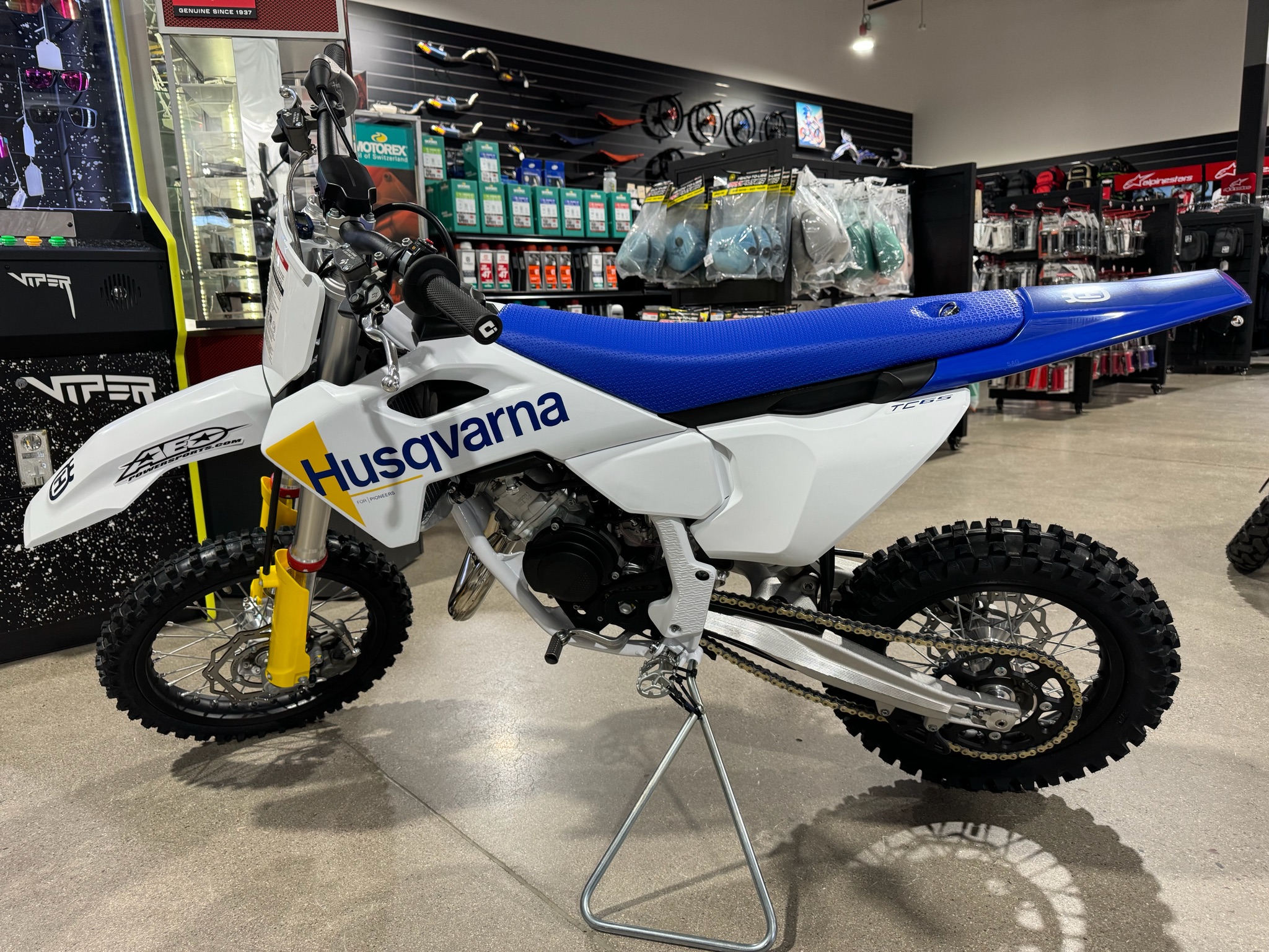 2027 Husqvarna TC 65 2