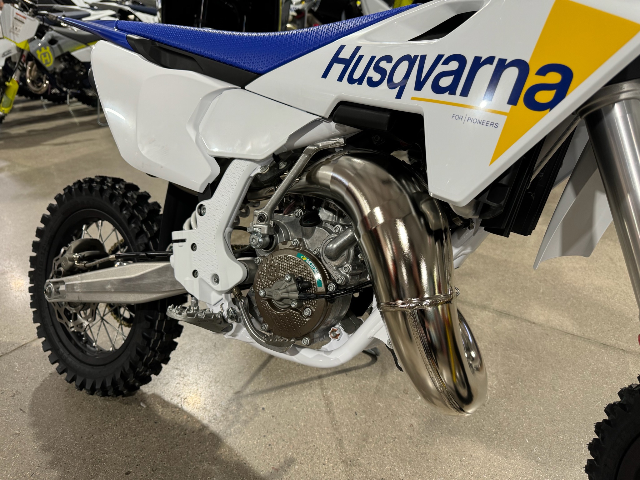 2027 Husqvarna TC 65 3