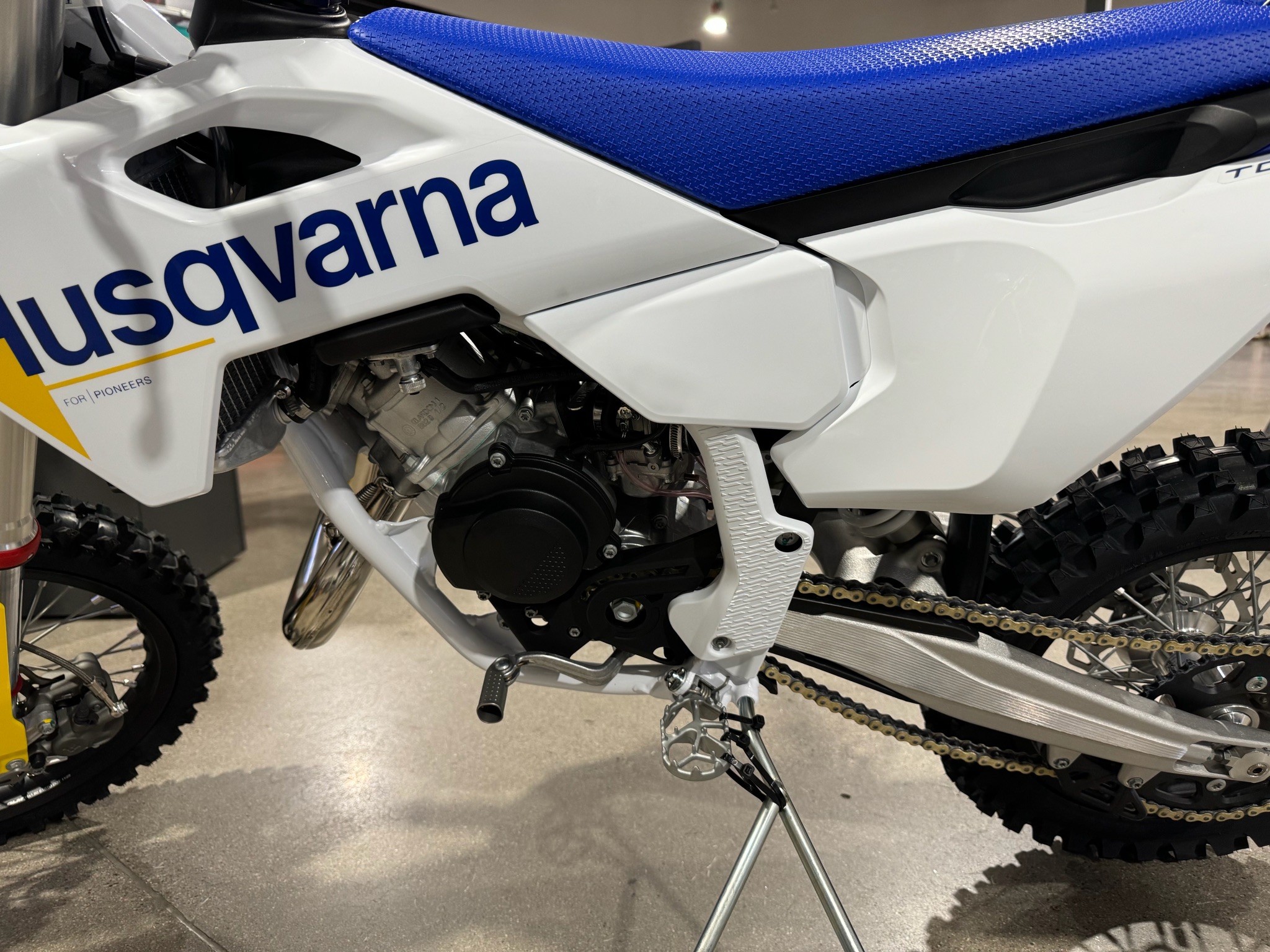2027 Husqvarna TC 65 4