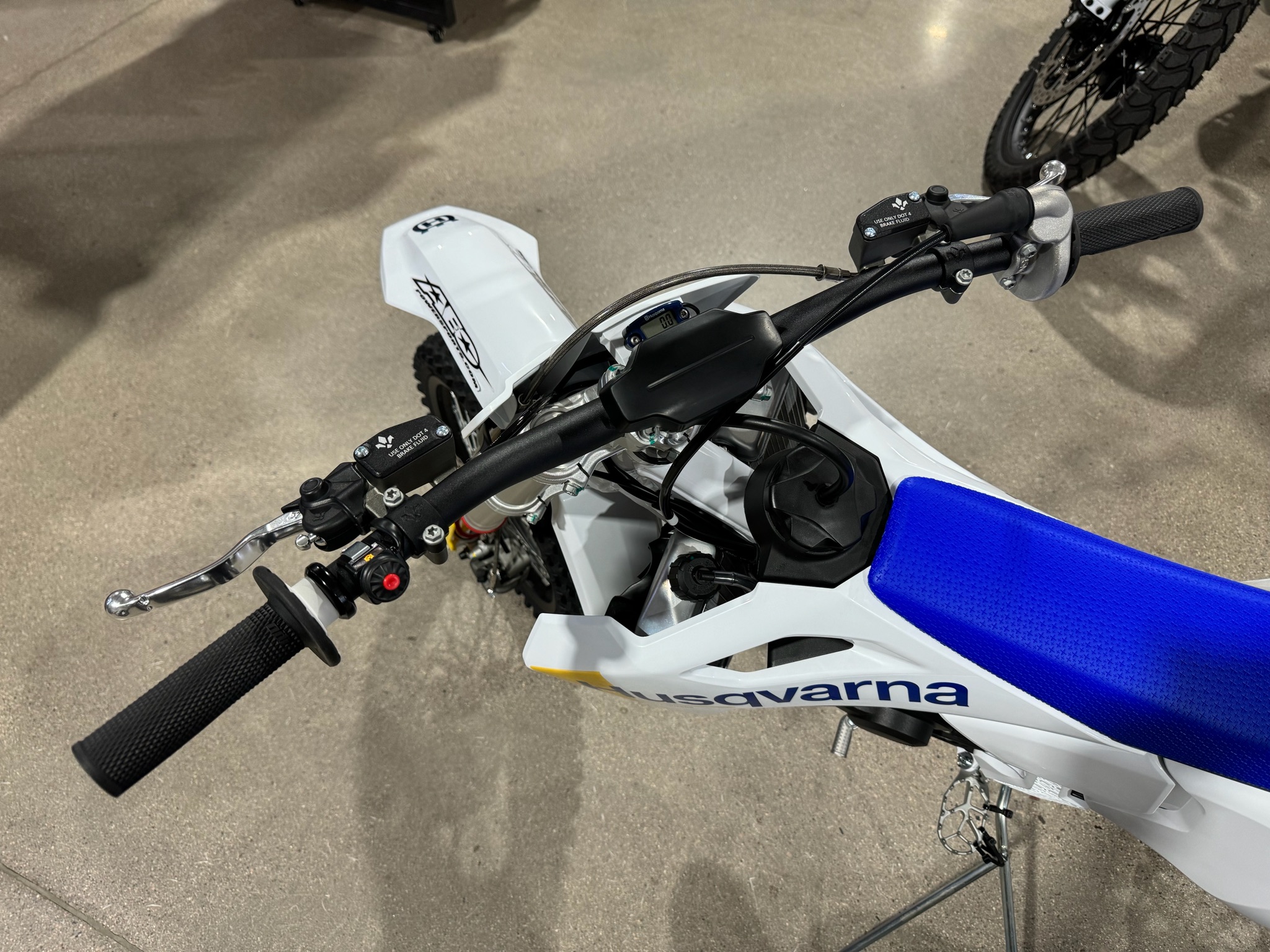 2027 Husqvarna TC 65 6