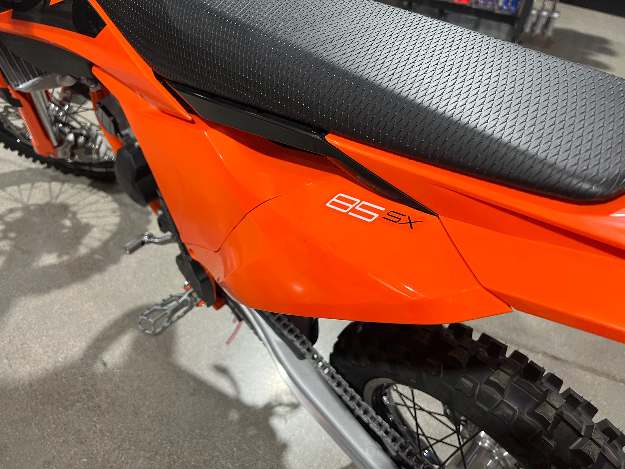 2026 KTM 85 SX 17/14 3