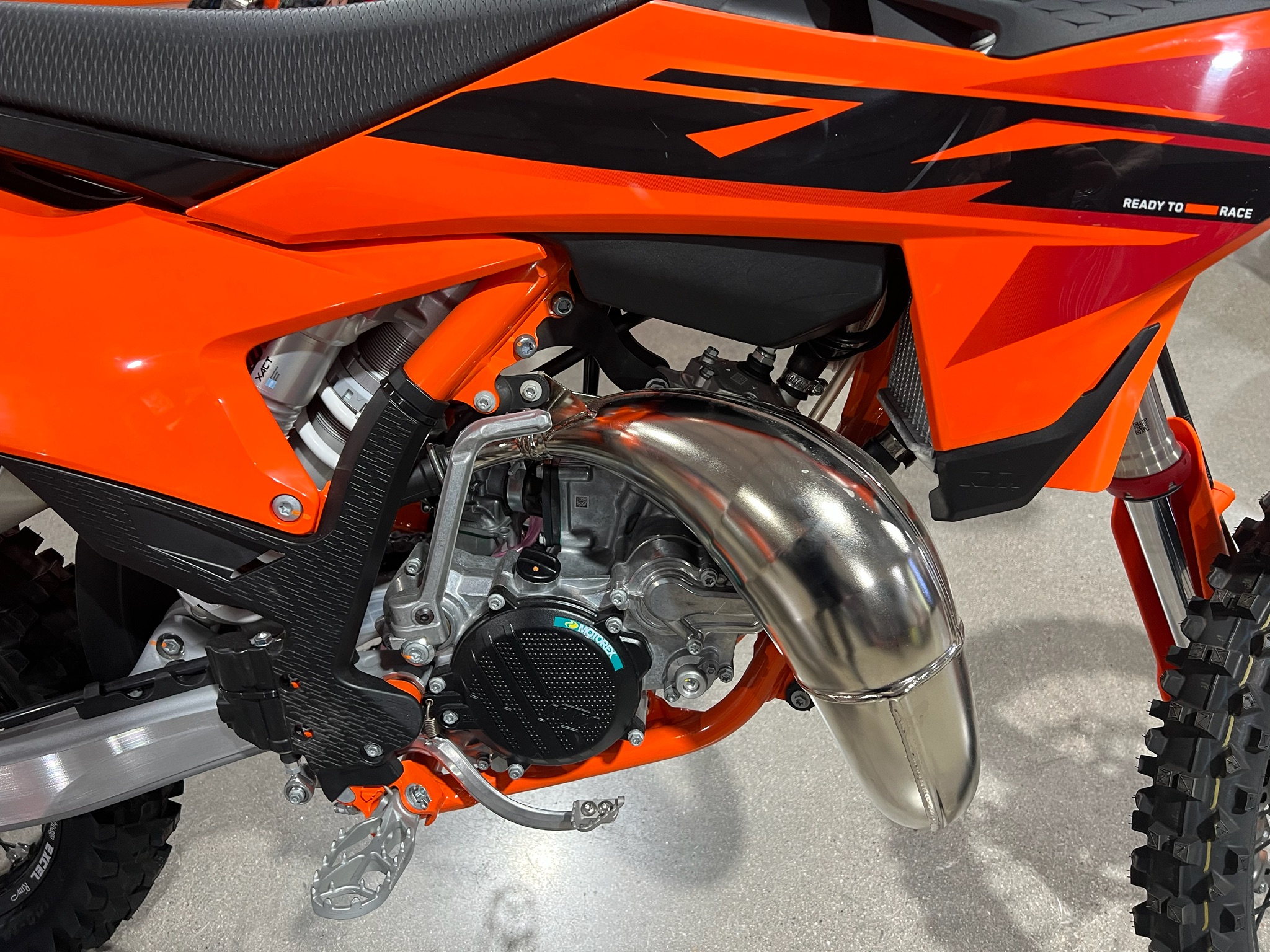 2026 KTM 85 SX 17/14 4
