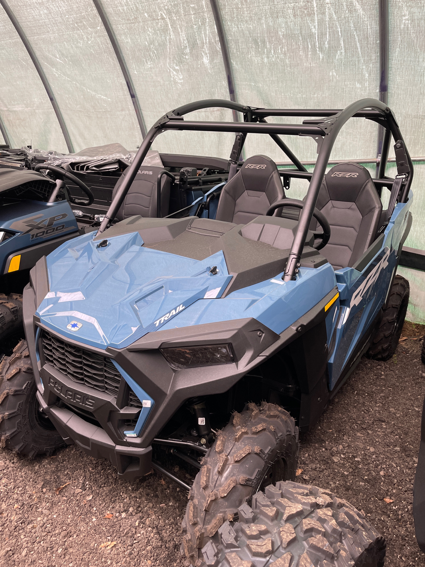 New 2025 Polaris RZR Trail Sport Utility Vehicles in Cochranville