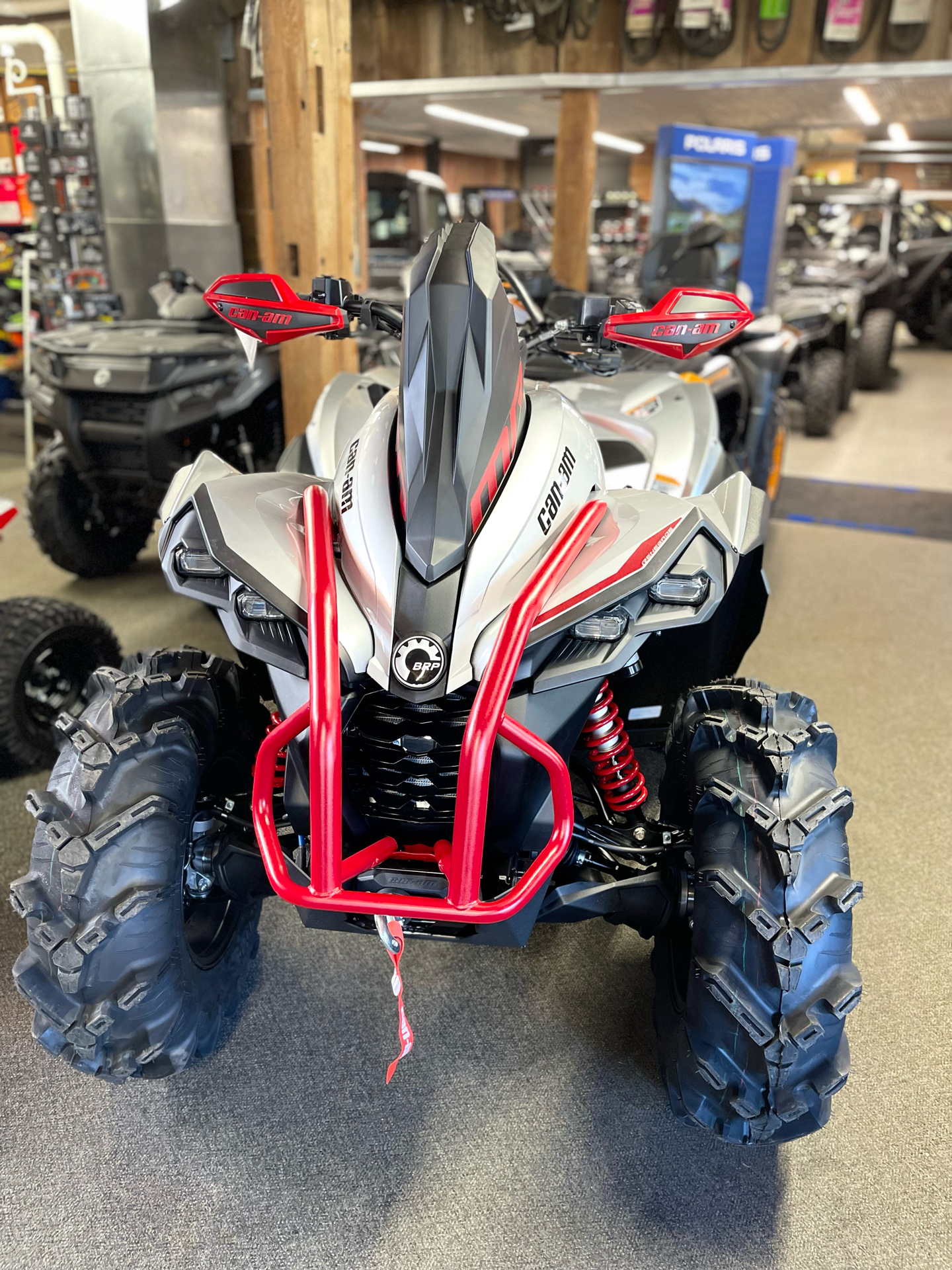 New 2026 Can-Am Renegade X MR 1000R ATVs in Cochranville, PA