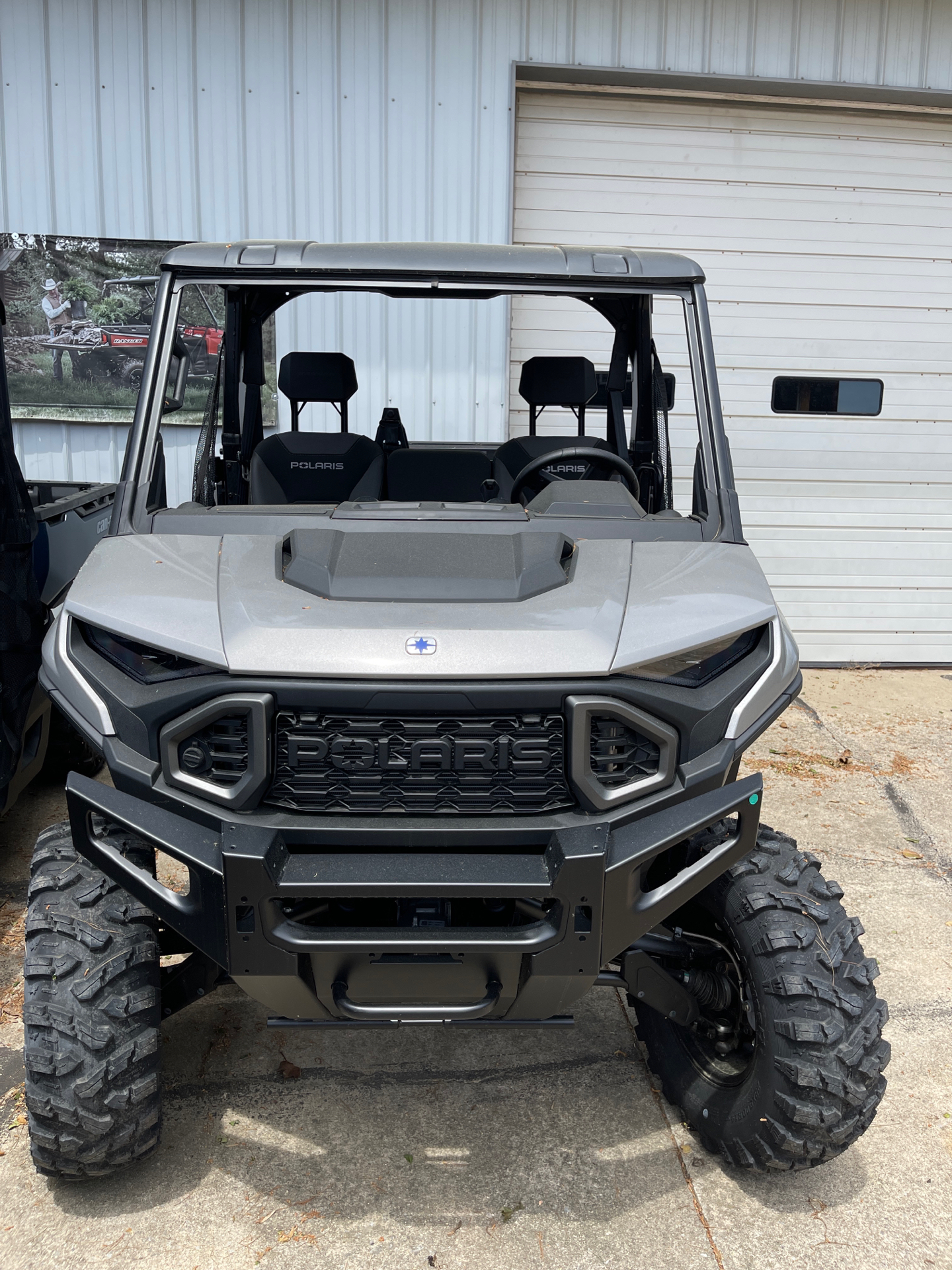 New 2024 Polaris Ranger XD 1500 Premium Utility Vehicles in