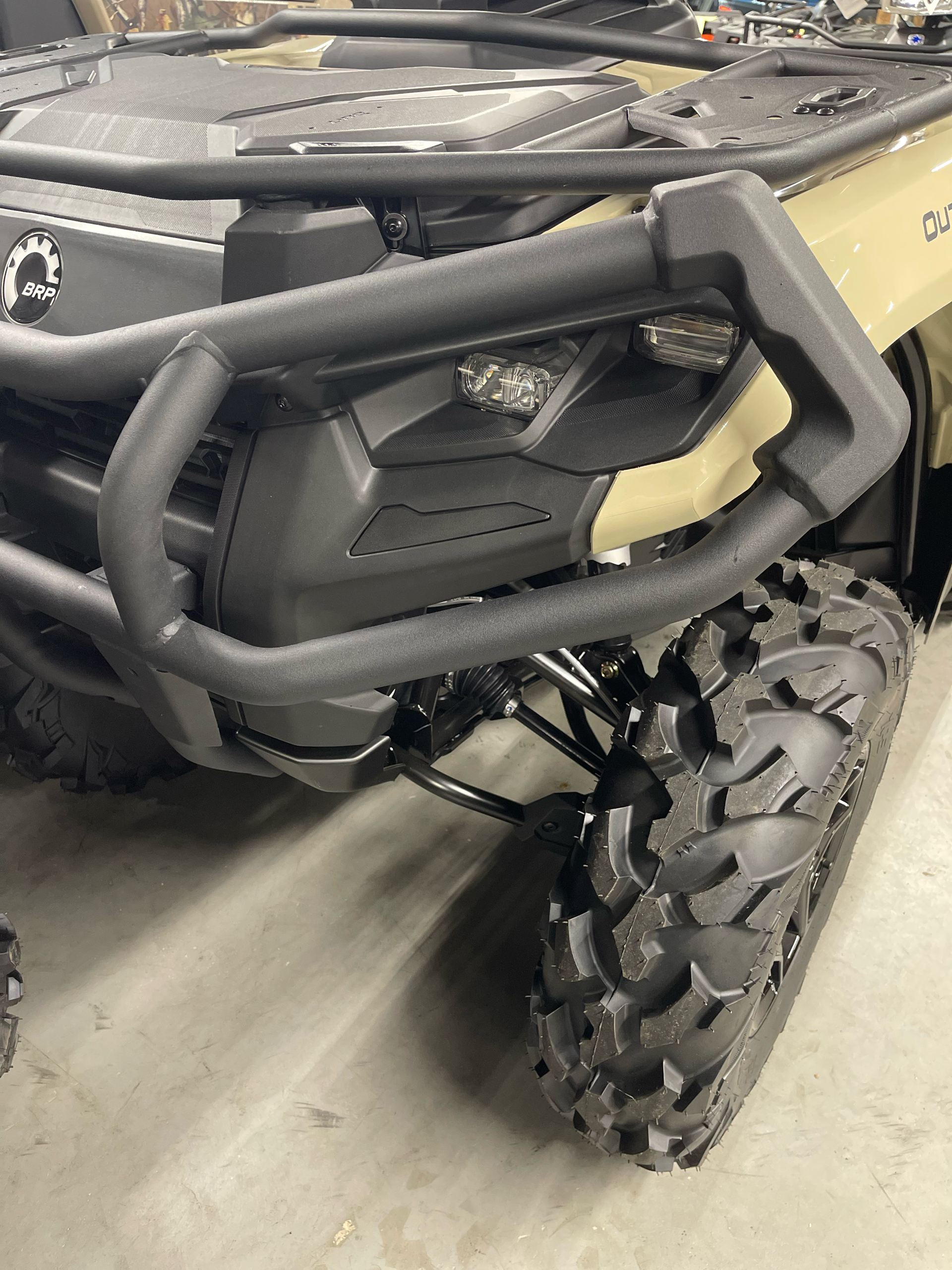 New 2025 Can-Am Outlander PRO XU HD5 ATVs in Cochranville, PA