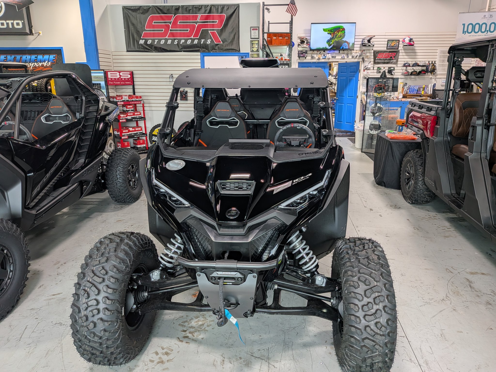 2026  ZFORCE Z10-4 for sale 1209162