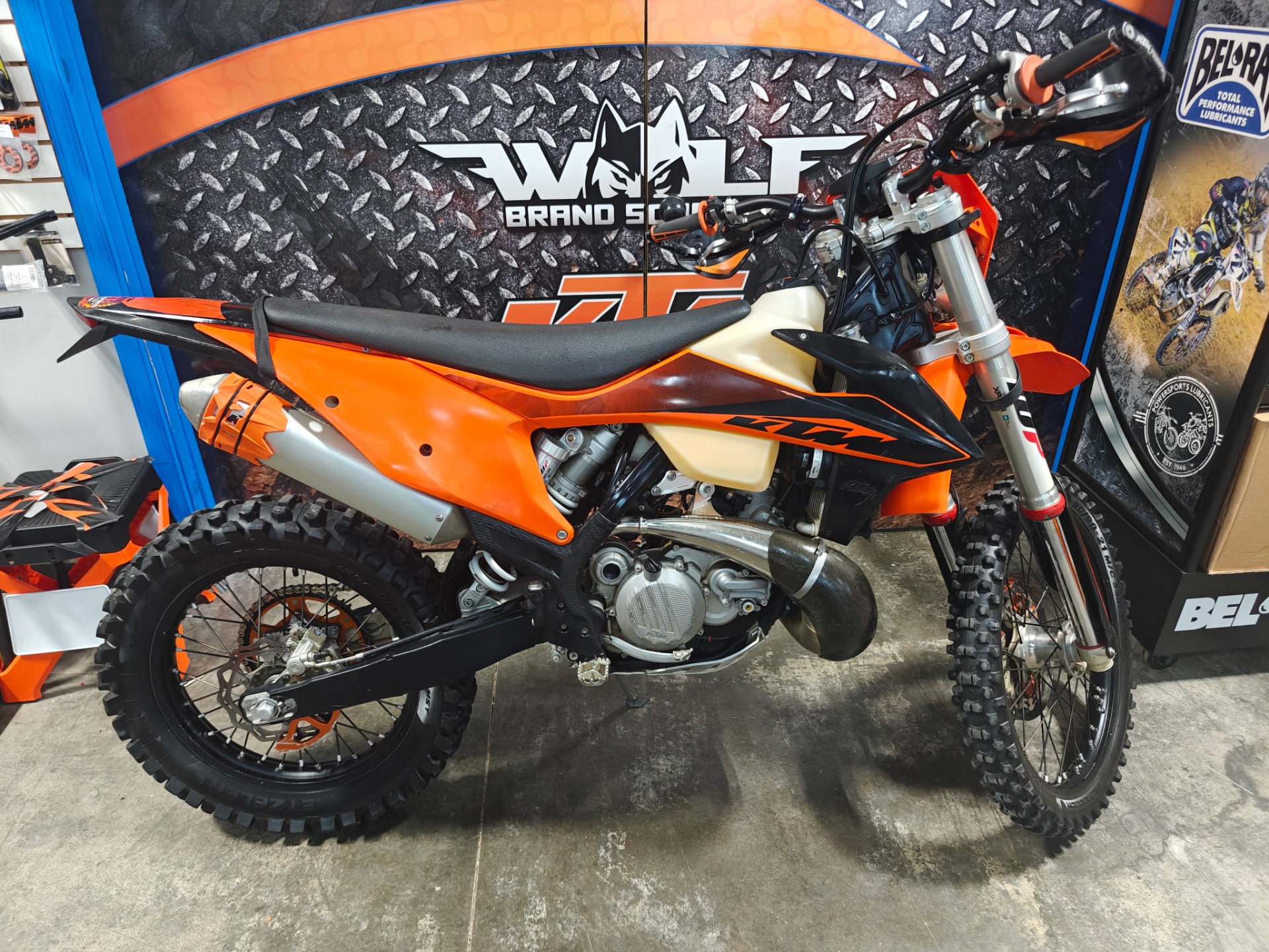 Used 2020 KTM 300 XC-W TPI Motorcycles in Fredericksburg, VA