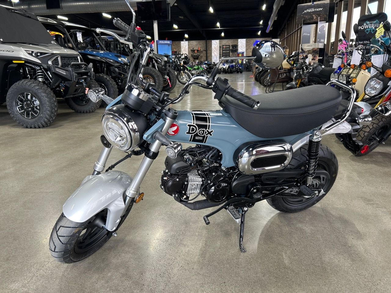 2025 Dax 125