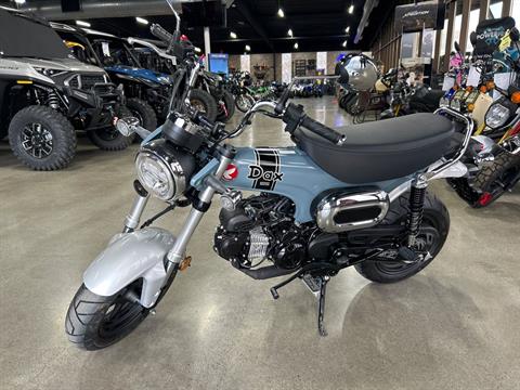 2025 Honda Dax 125 — photo 1 of 26