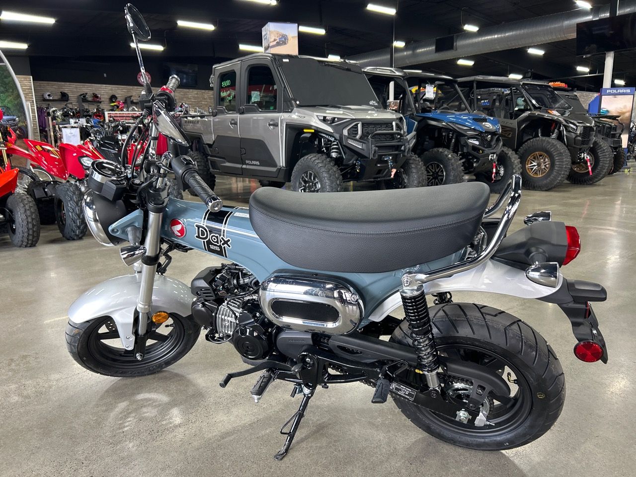 2025 Honda Dax 125 2