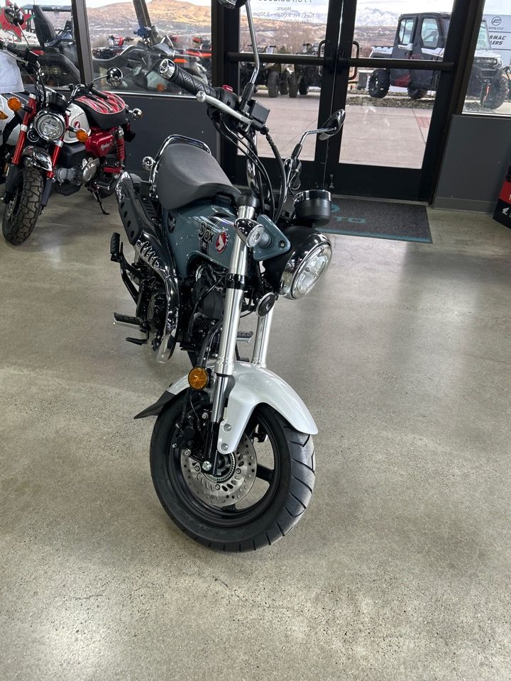2025 Honda Dax 125 5