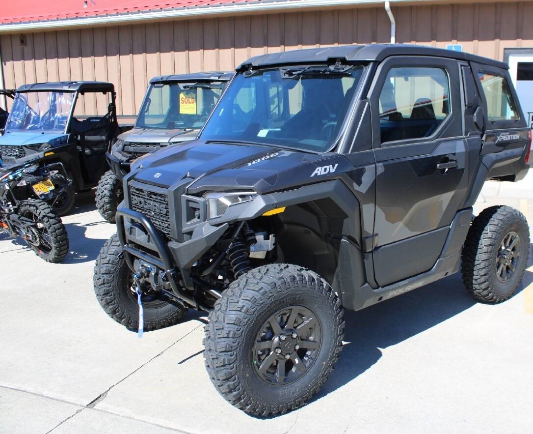 2027 Polaris XPEDITION ADV NorthStar