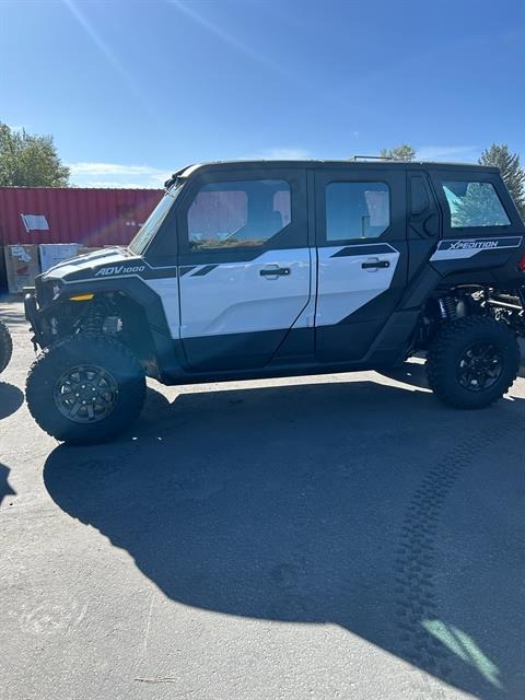 2027 Polaris XPEDITION ADV 5 NorthStar — photo 1 of 21