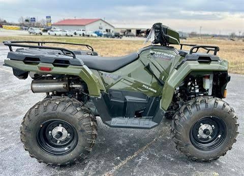 2026 Polaris Sportsman 450 H.O. EPS 1