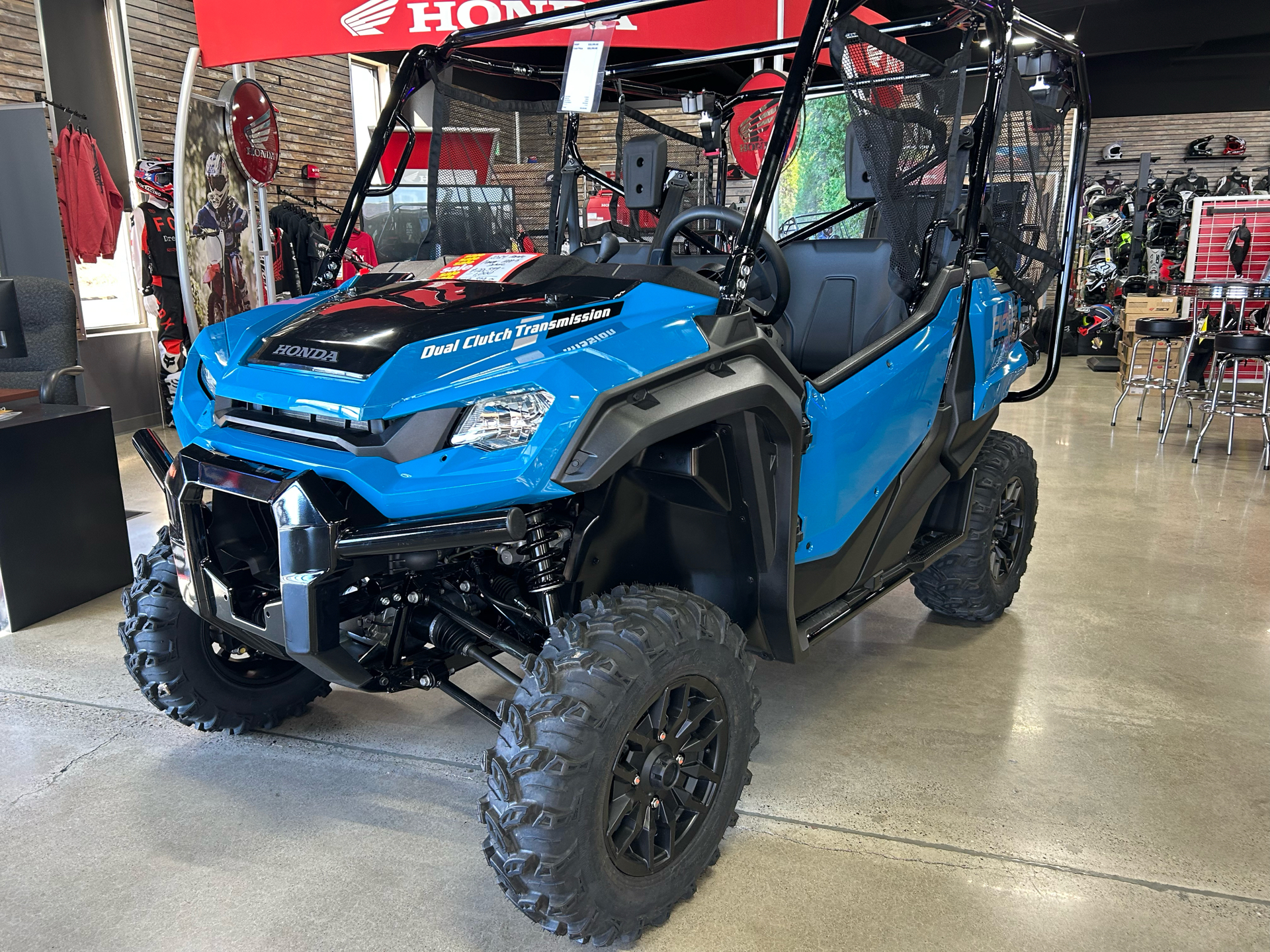 New 2025 Honda Pioneer 1000-5 Deluxe, Elko NV | Specs, Price