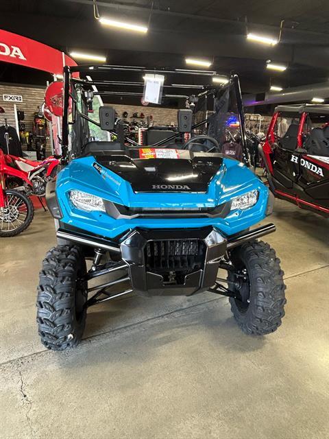 New 2025 Honda Pioneer 1000-5 Deluxe, Elko NV | Specs, Price
