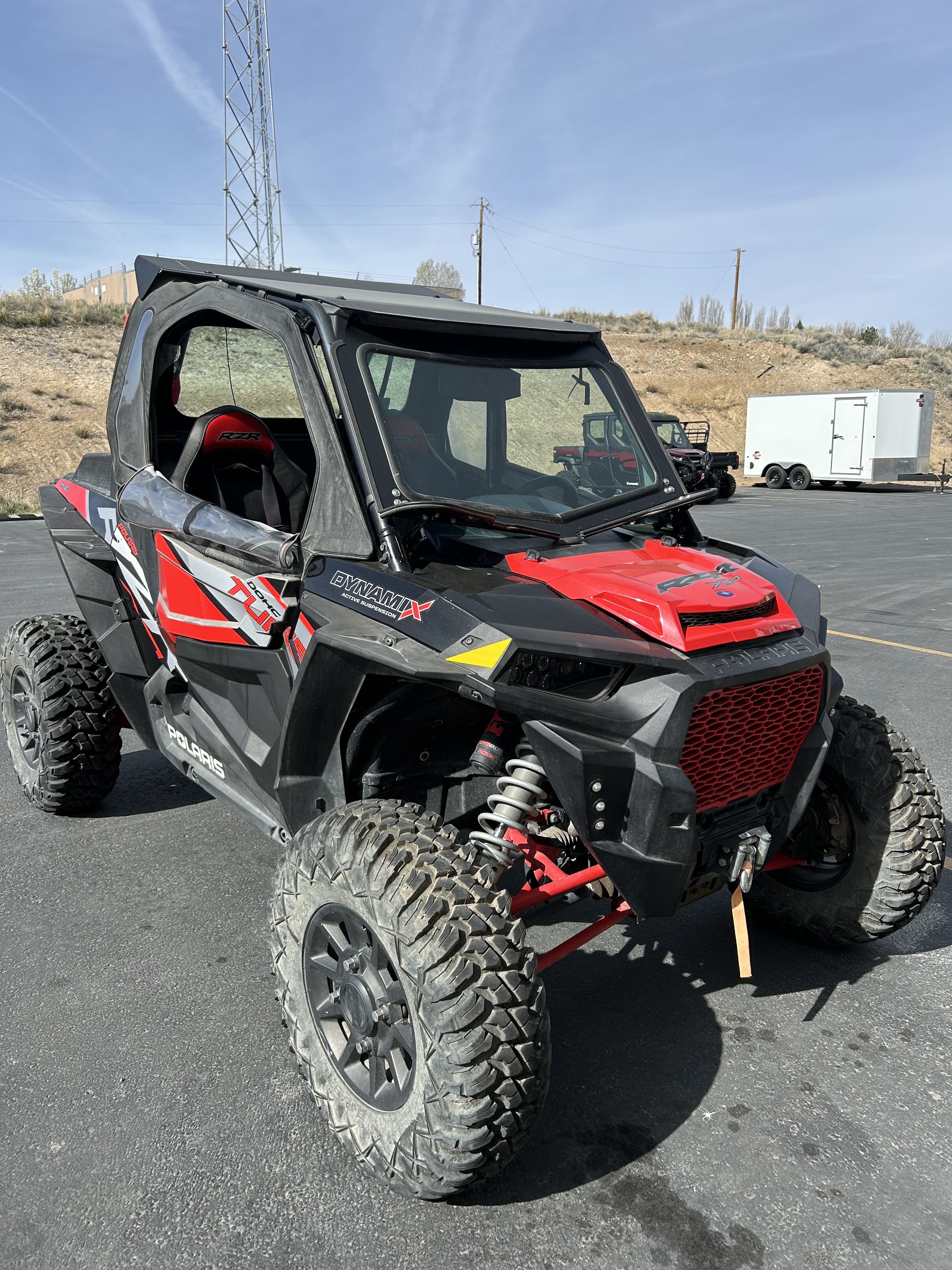2018 Polaris RZR XP Turbo EPS Dynamix Edition for sale 1095014