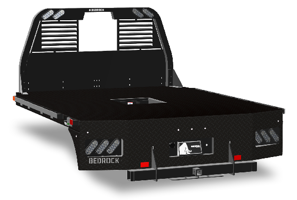 Equipment Flatbed Trailer