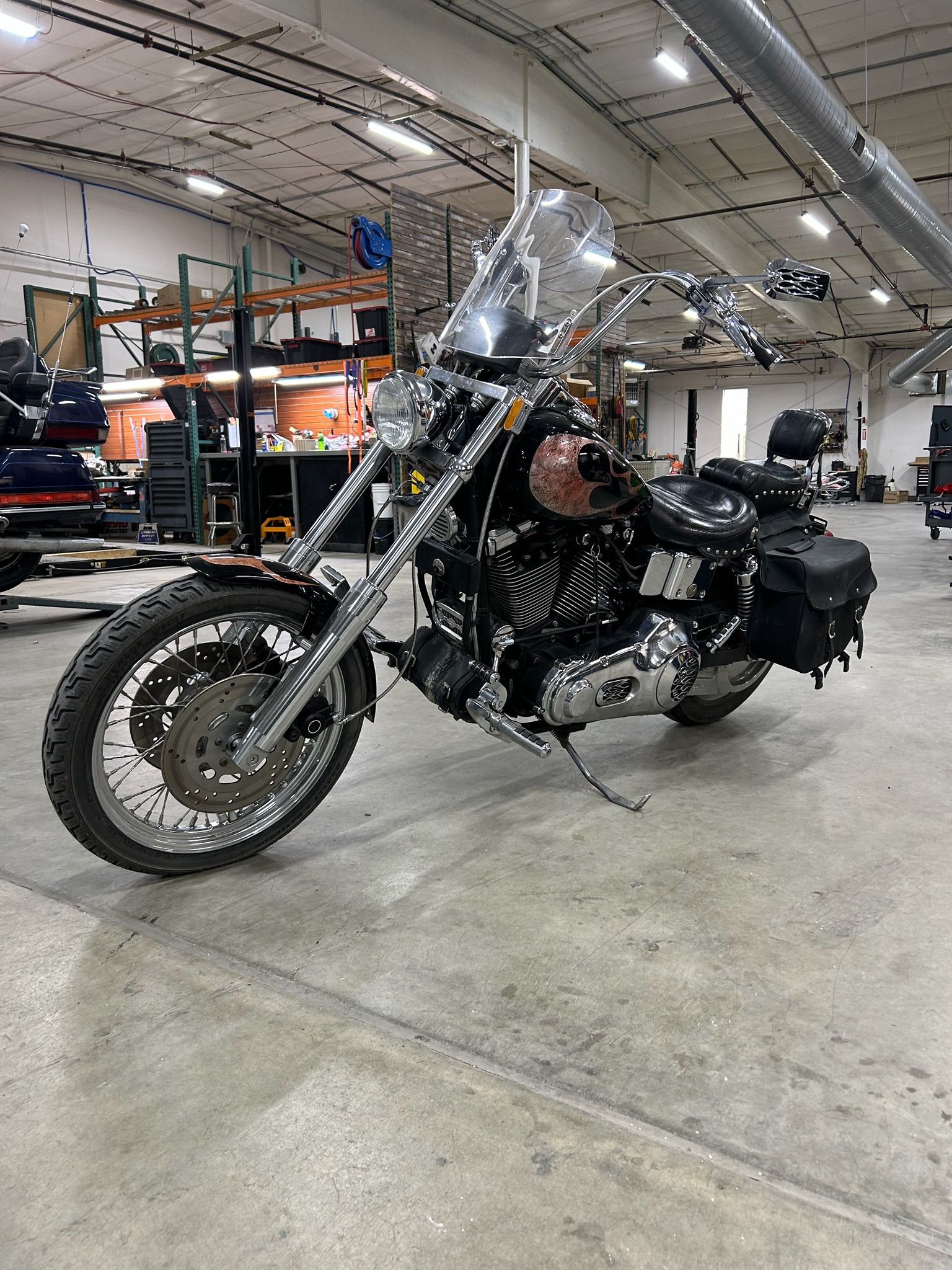 1997 DYNA LOW RIDER