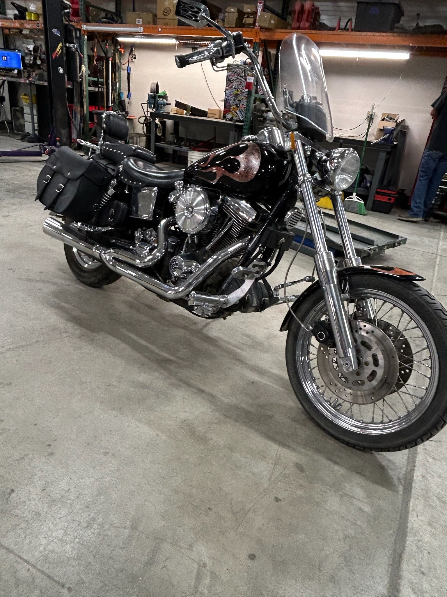 1997 Harley-Davidson DYNA LOW RIDER in Elko, Nevada - Photo 7
