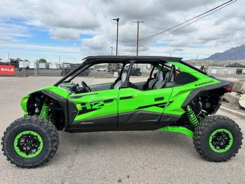 2026 Teryx®4 H2
