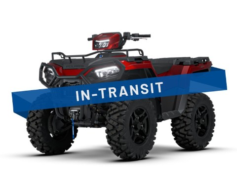 2027 Polaris Sportsman 600 Trail — photo 1 of 10