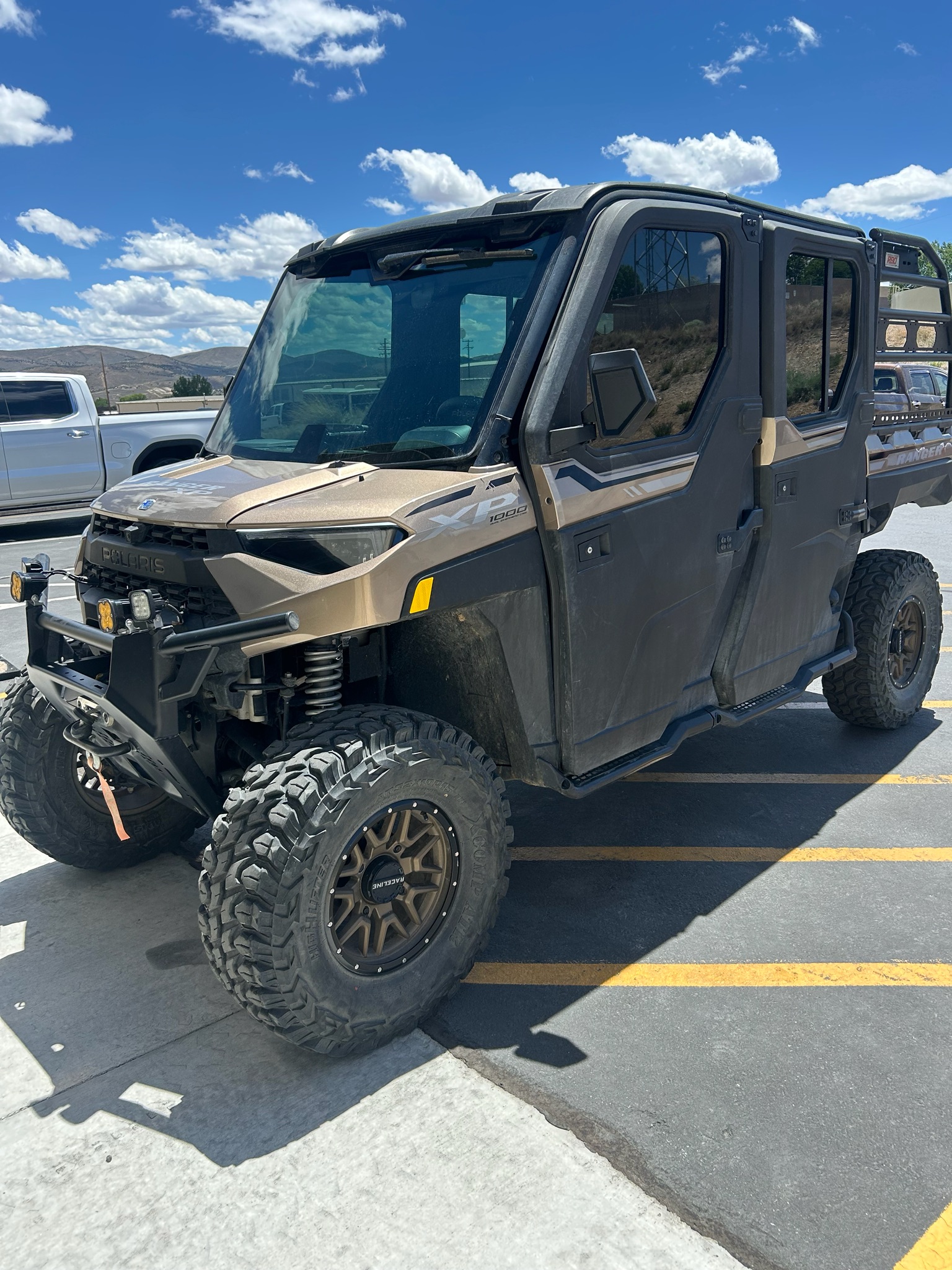 2023 Polaris Ranger Crew XP 1000 NorthStar Edition Ultimate for sale 1176852