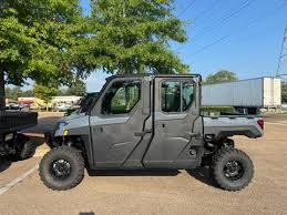 2027 Polaris Ranger Crew XP 1000 NorthStar Ultimate — photo 1 of 18