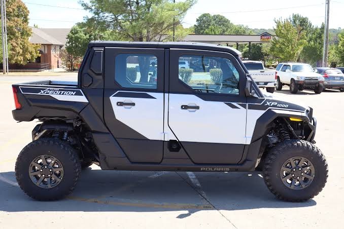 2027 Polaris XPEDITION XP 5 NorthStar