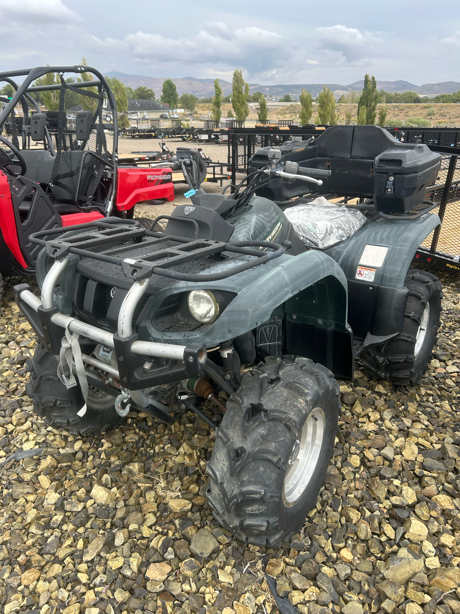 Used 2006 Yamaha Grizzly® 660 Auto. 4x4, Elko NV | Specs, Price 