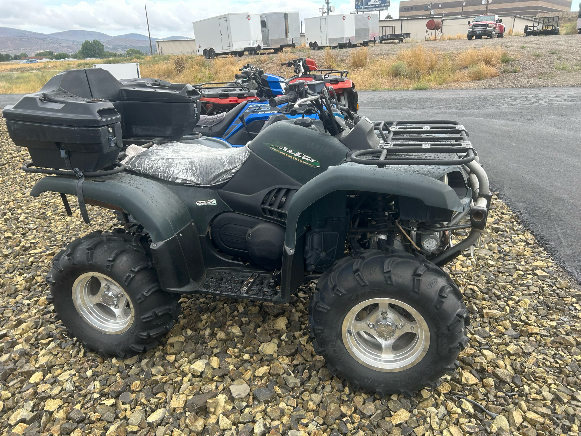 Used 2006 Yamaha Grizzly® 660 Auto. 4x4, Elko NV | Specs, Price 