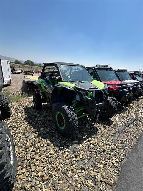 2021 Kawasaki Teryx KRX 1000 — photo 1 of 22