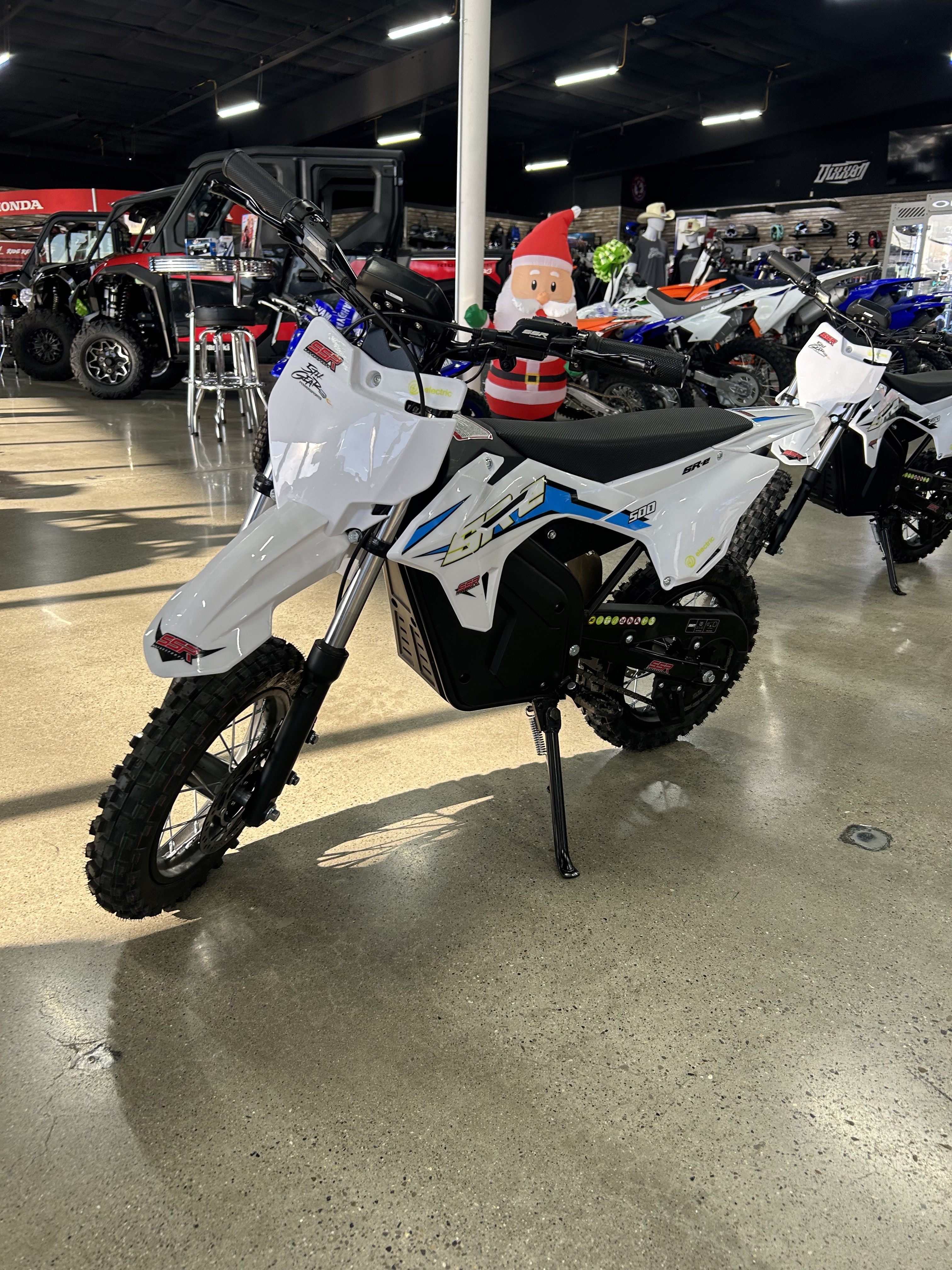 2025  SR-E500 1