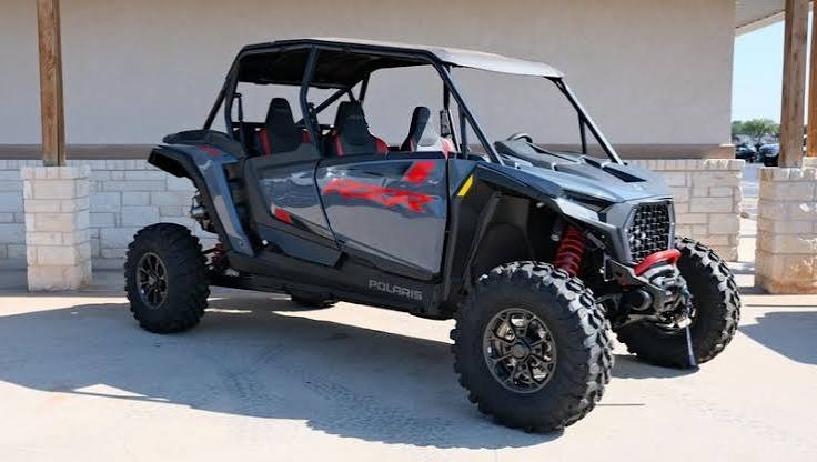 2026 RZR XP 4 1000 Ultimate