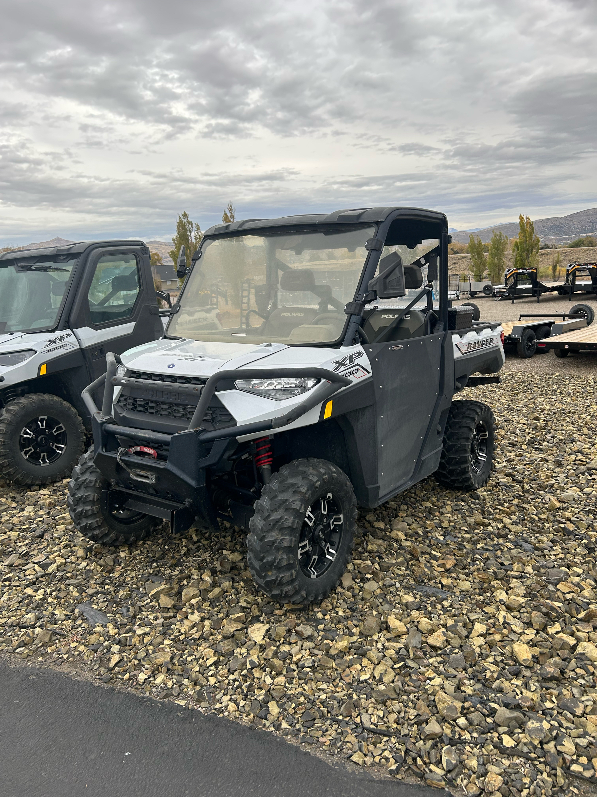 2019 Ranger XP 1000 EPS Premium