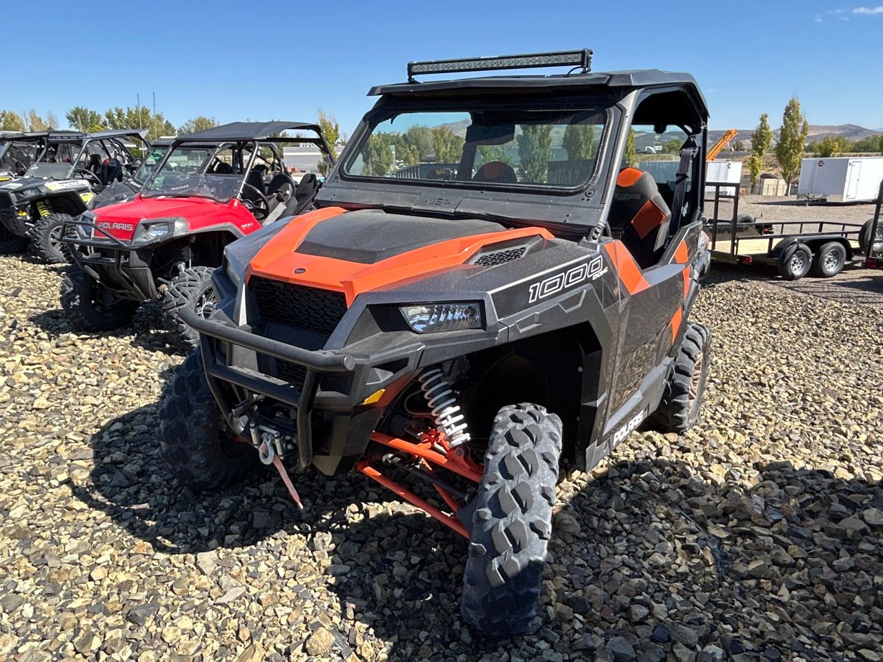 2018 General 1000 EPS Deluxe