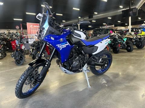 2025 Yamaha Ténéré 700