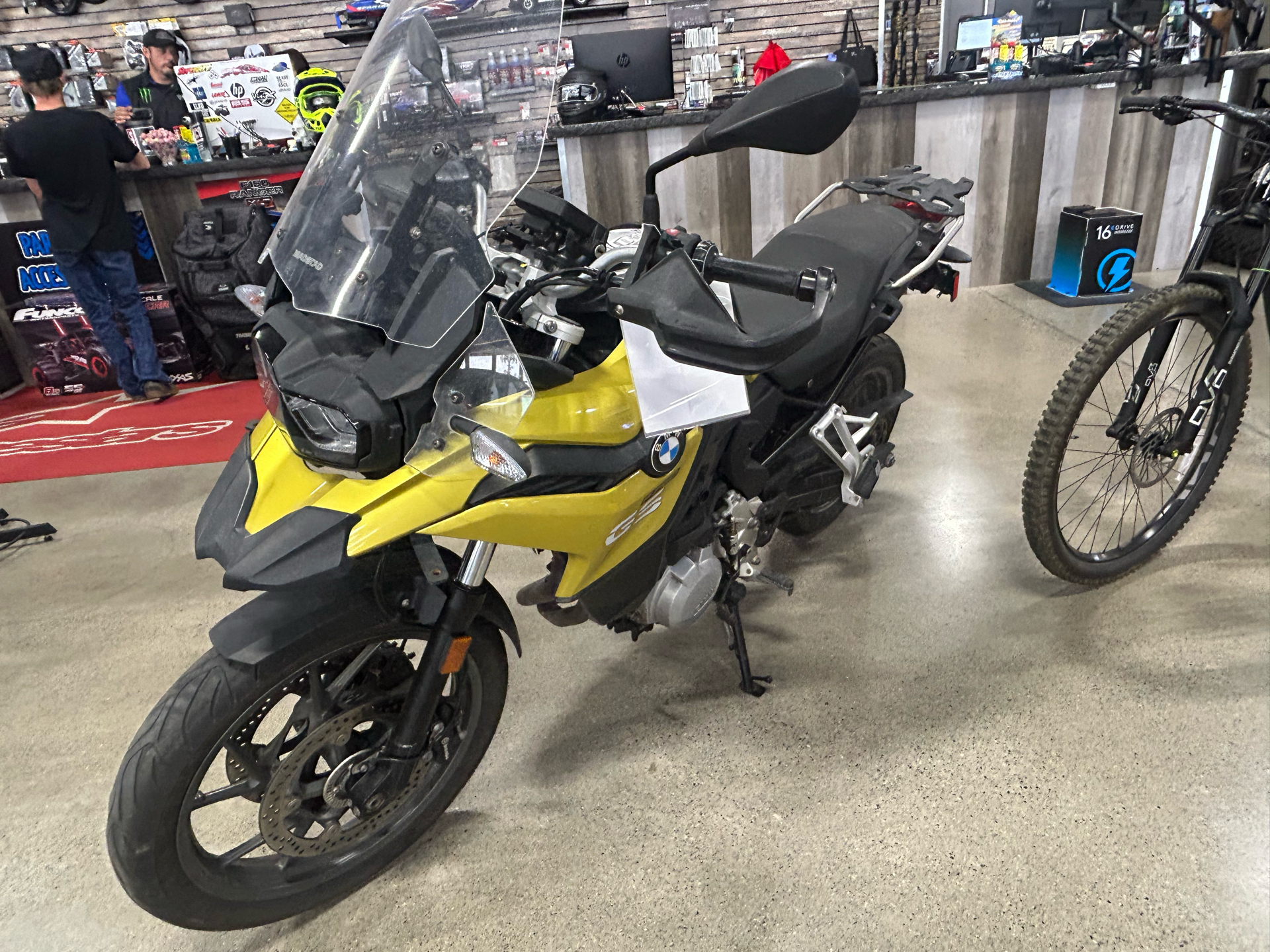 2019 BMW F 750 GS for sale 833792