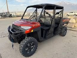 2026 Ranger Crew XP 1000 Premium