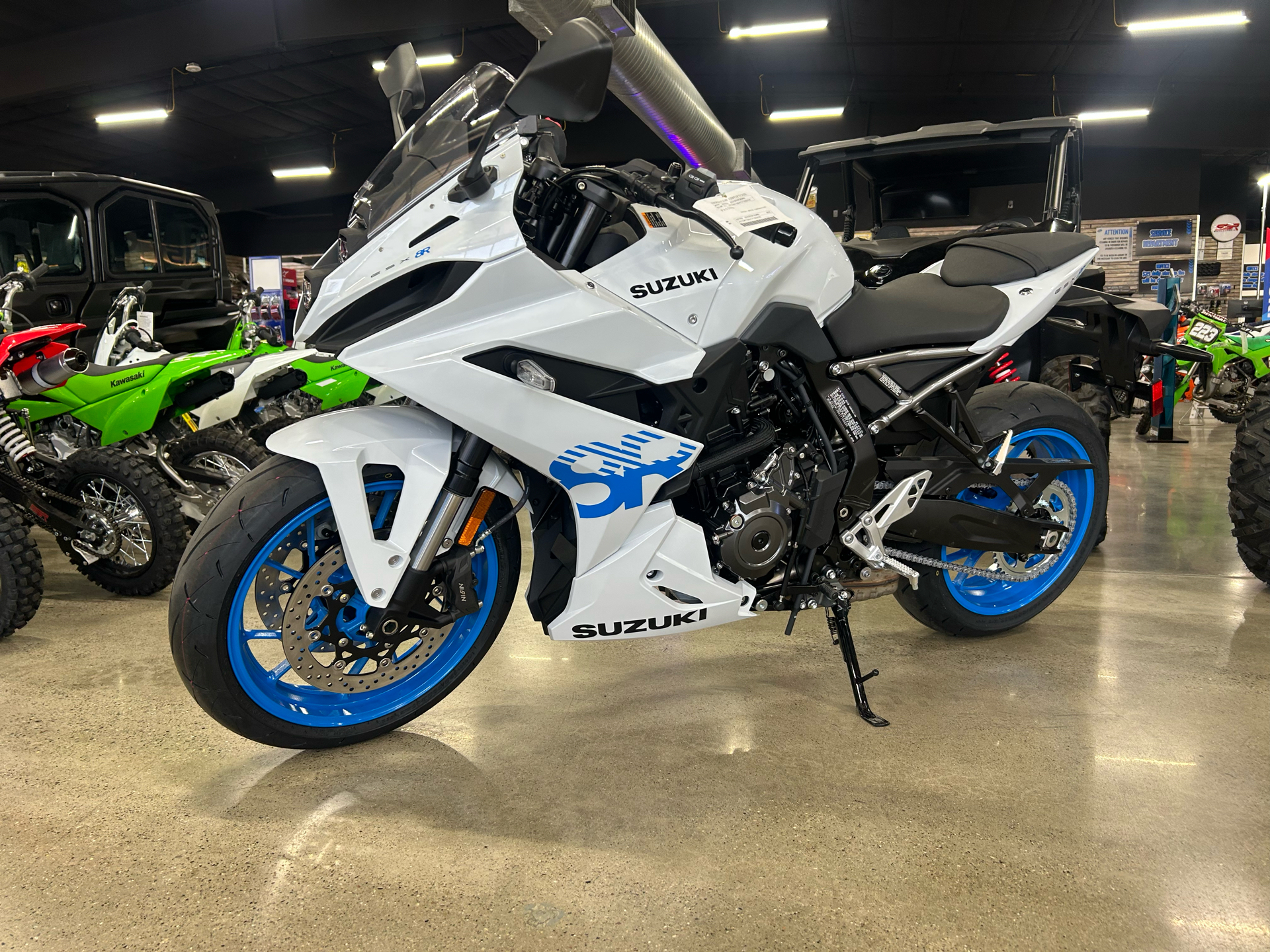 2026 GSX-8R