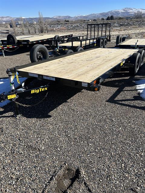 2026 Big Tex 60EC-18BK2B — photo 1 of 1