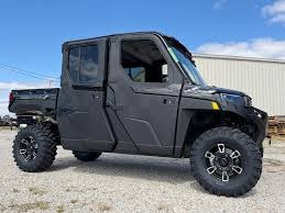 2027 Ranger Crew XP 1000 NorthStar Texas Edition