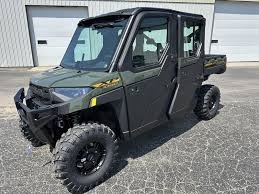 2027 Polaris Ranger Crew XP 1000 NorthStar Ultimate 1