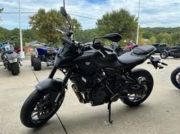 2025 Yamaha MT-07 1