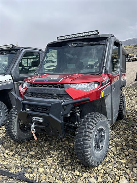 2018 Polaris Ranger XP 1000 EPS Northstar Edition — photo 1 of 25