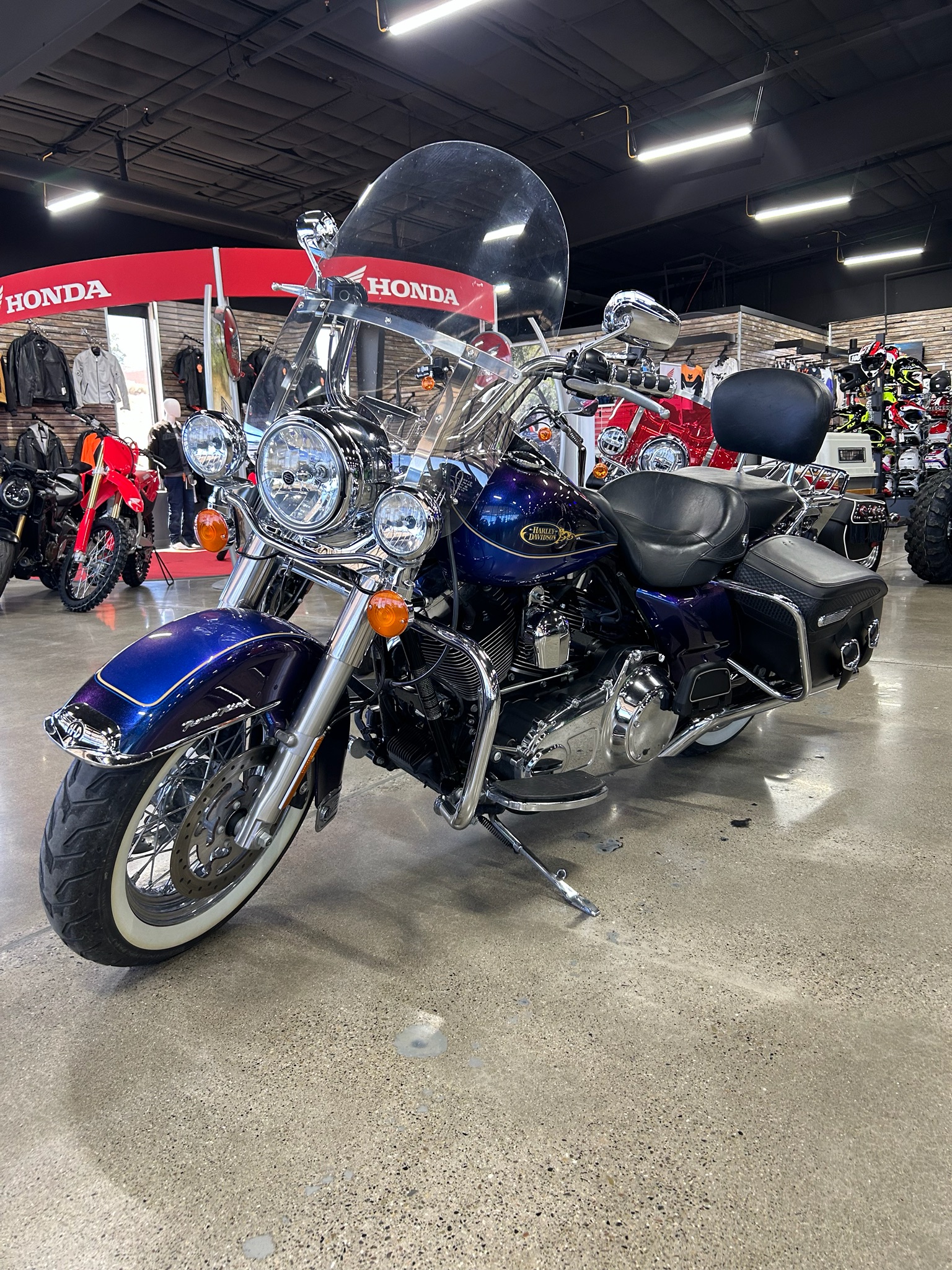 2009 Road King® Classic