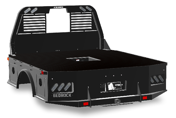 Equipment Flatbed Trailer