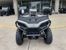 2027 Polaris Sportsman 600 EPS — photo 1 of 17
